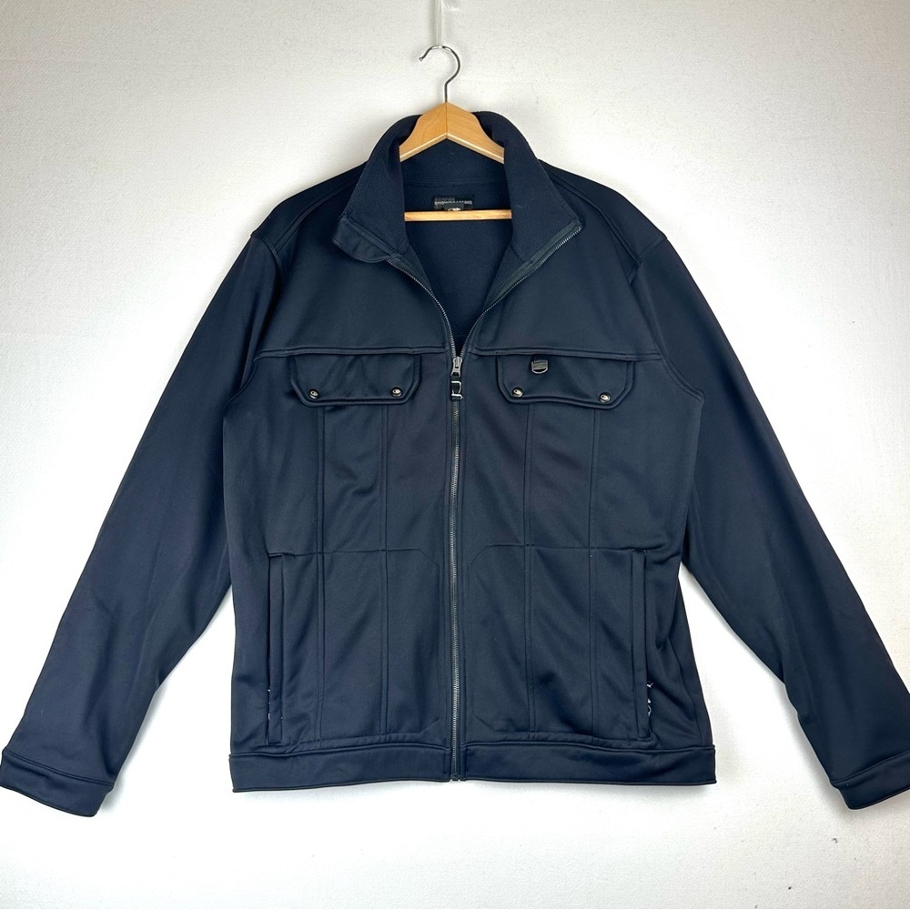 Bonfire Snowboarding‎ Fleece Jacket Gorpcore Outdoors